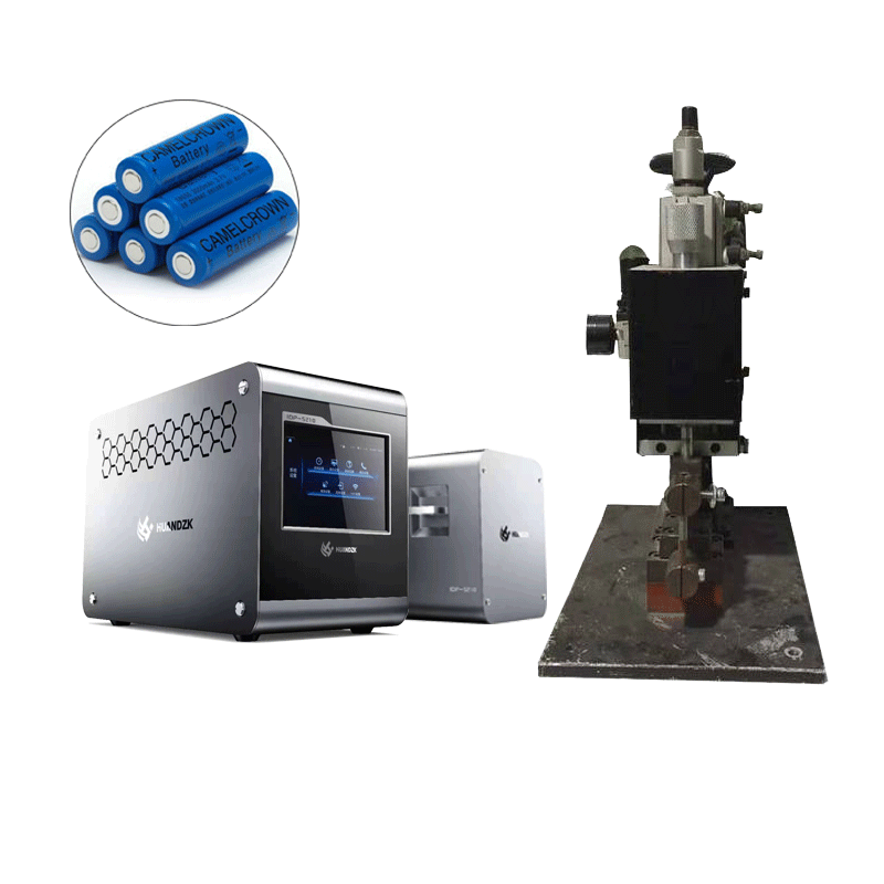 电池双焊点焊机手机电池芯片点焊机的12大优势介绍